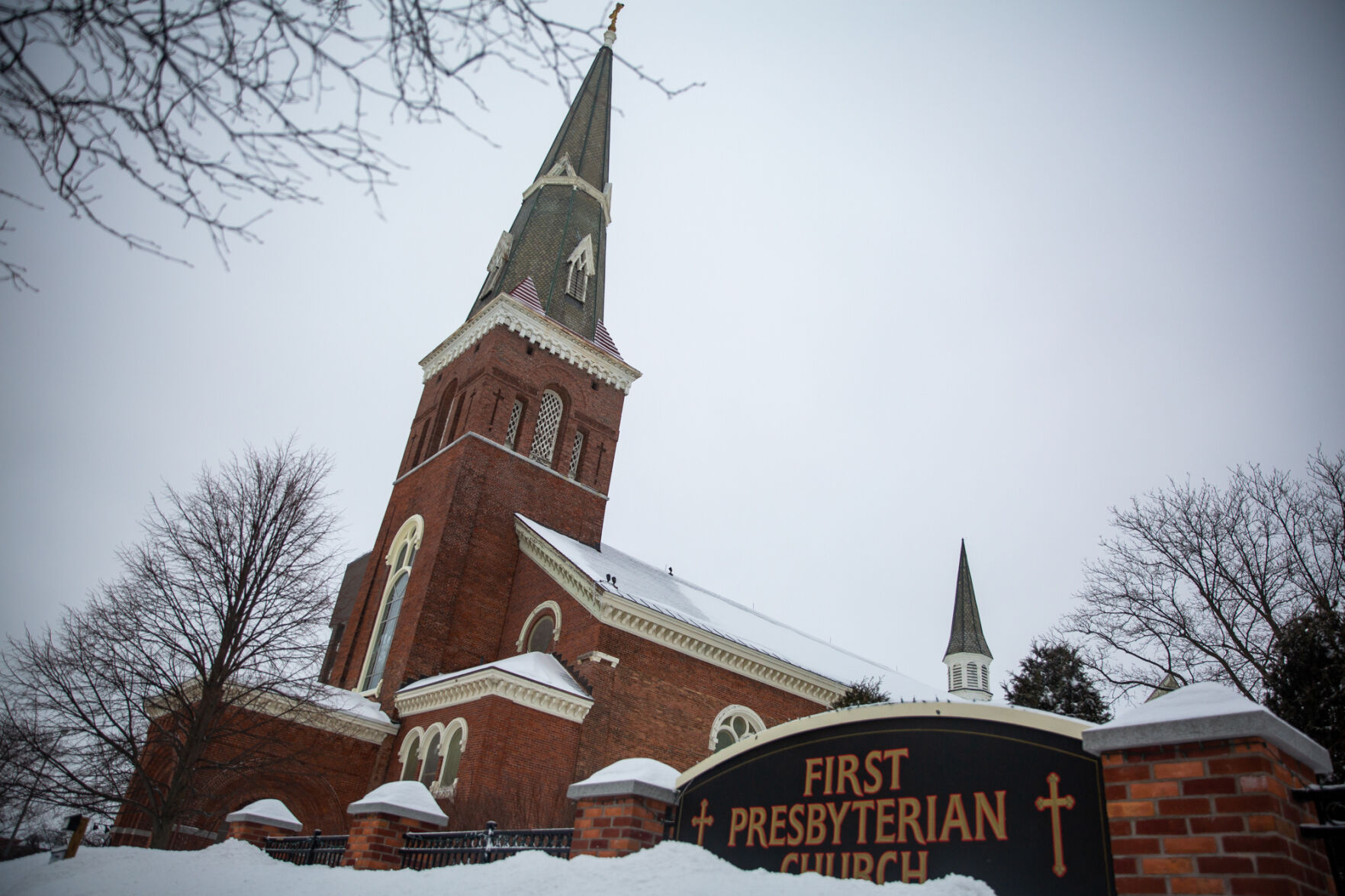 Churches alter ritual due to pandemic